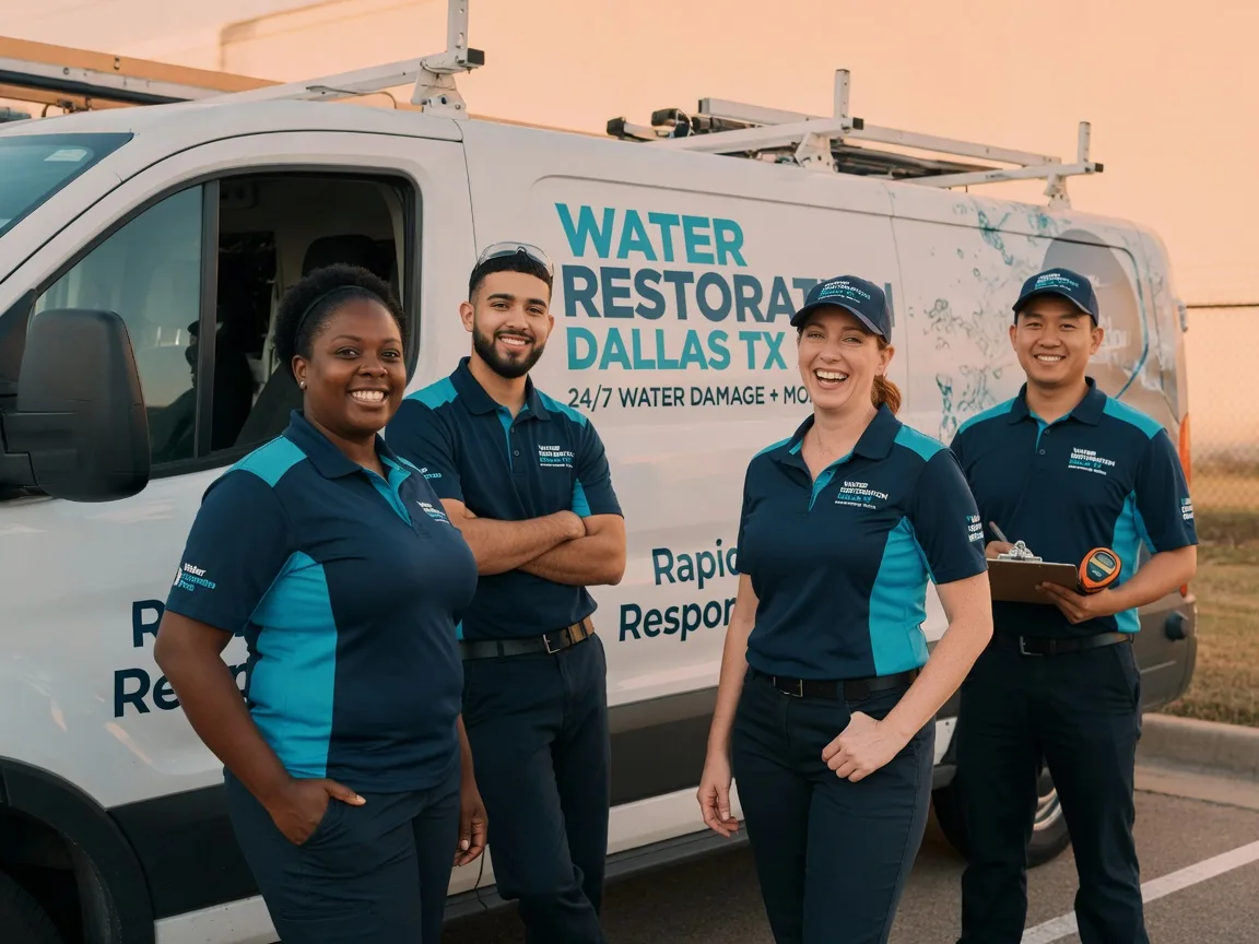 Emergency Water Damage Restoration company in Pamplico, SC
