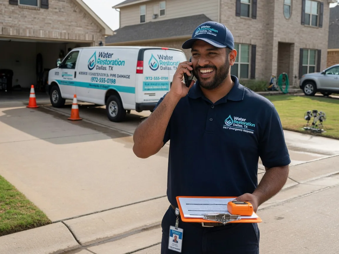 Emergency Water Damage Restoration Pamplico, SC FAQs